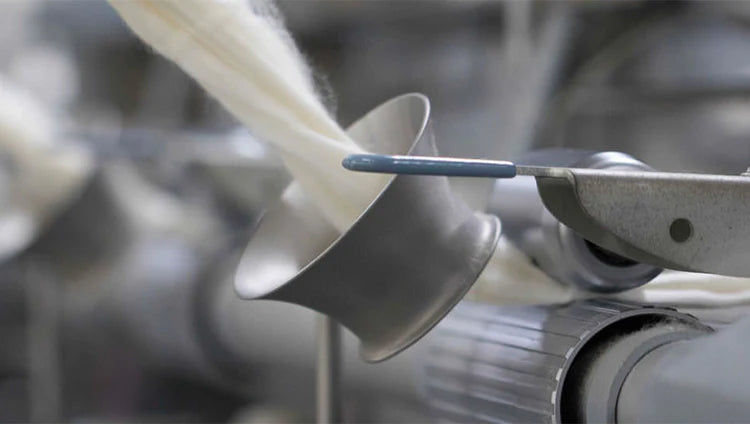 Une laine dont on connaît la provenance