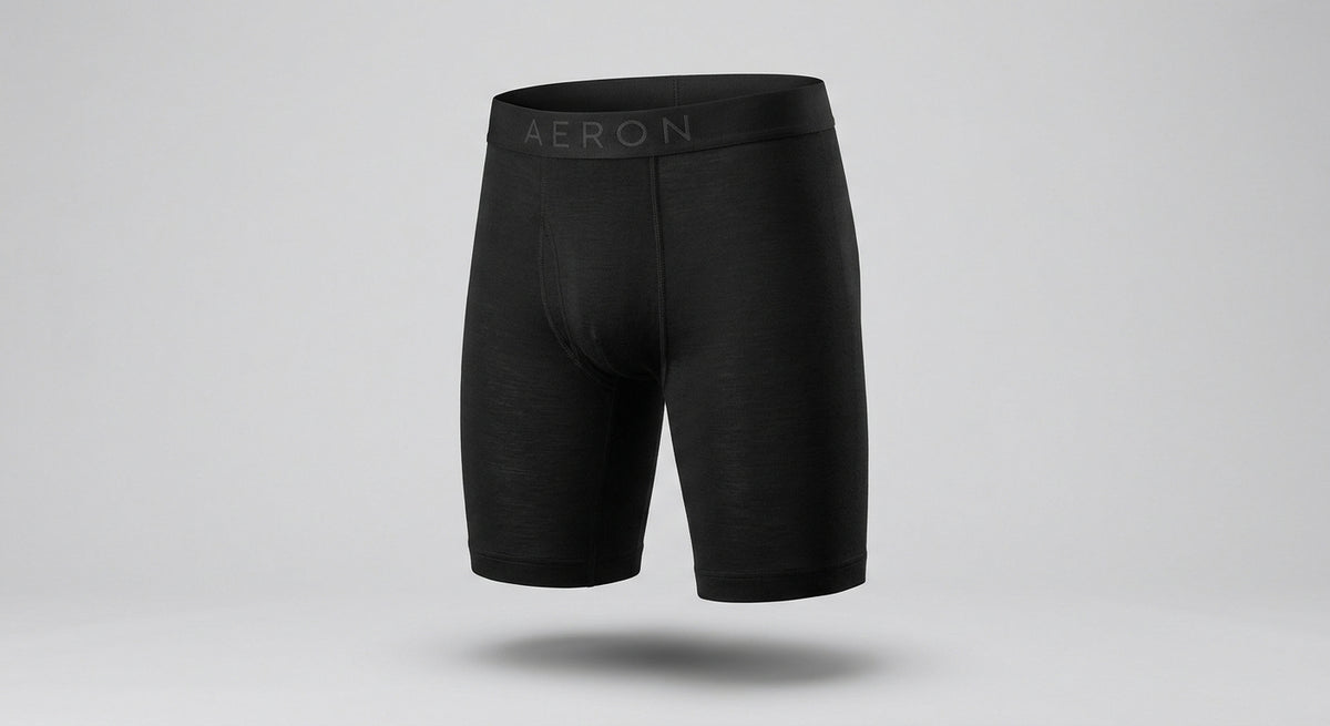 Boxer Merinos Aeron