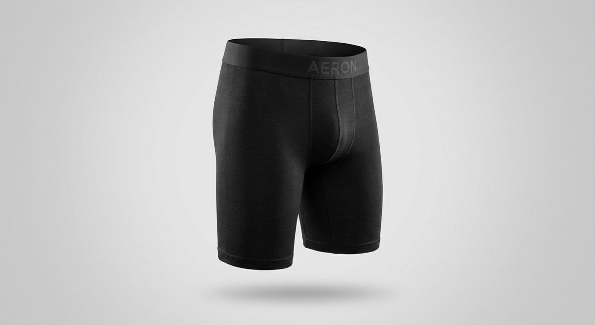 Boxer Merinos Aeron